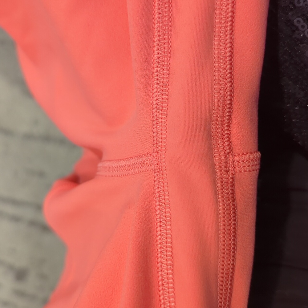 Lululemon Align High-Rise Crop with Pockets 23"Pale Raspberry - Picture 8 of 10